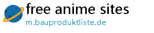 free anime sites