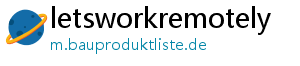 letsworkremotely